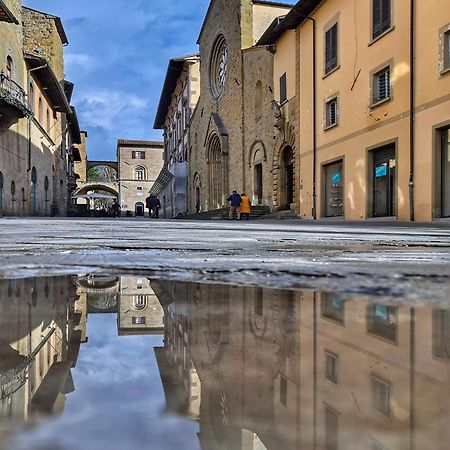 Апартаменты Borgo Di Piero Сансеполькро Экстерьер фото