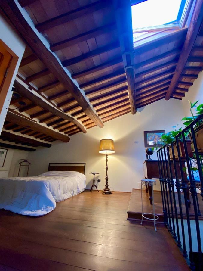 Апартаменты Borgo Di Piero Сансеполькро Экстерьер фото