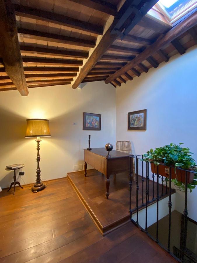 Апартаменты Borgo Di Piero Сансеполькро Экстерьер фото